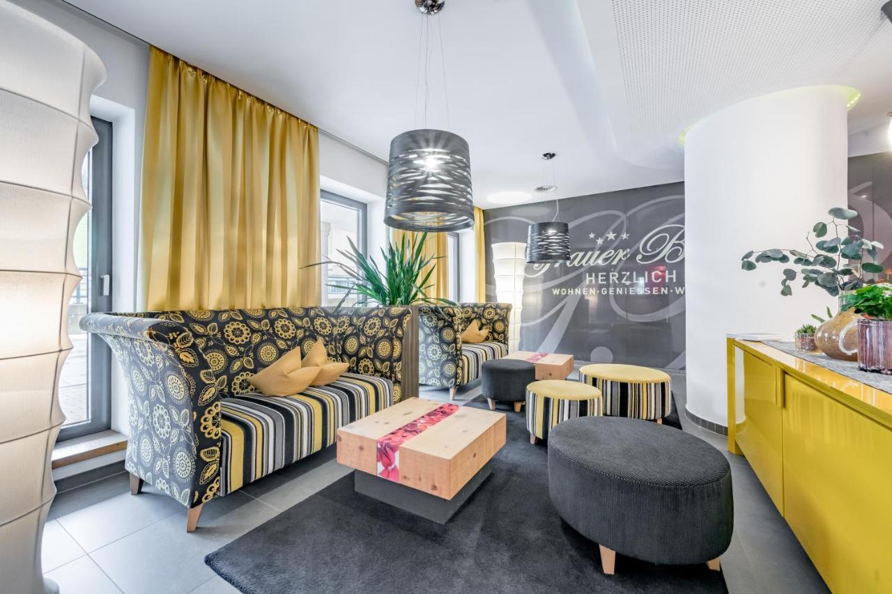 Hotel Grauer Baer Сьолден Екстериор снимка