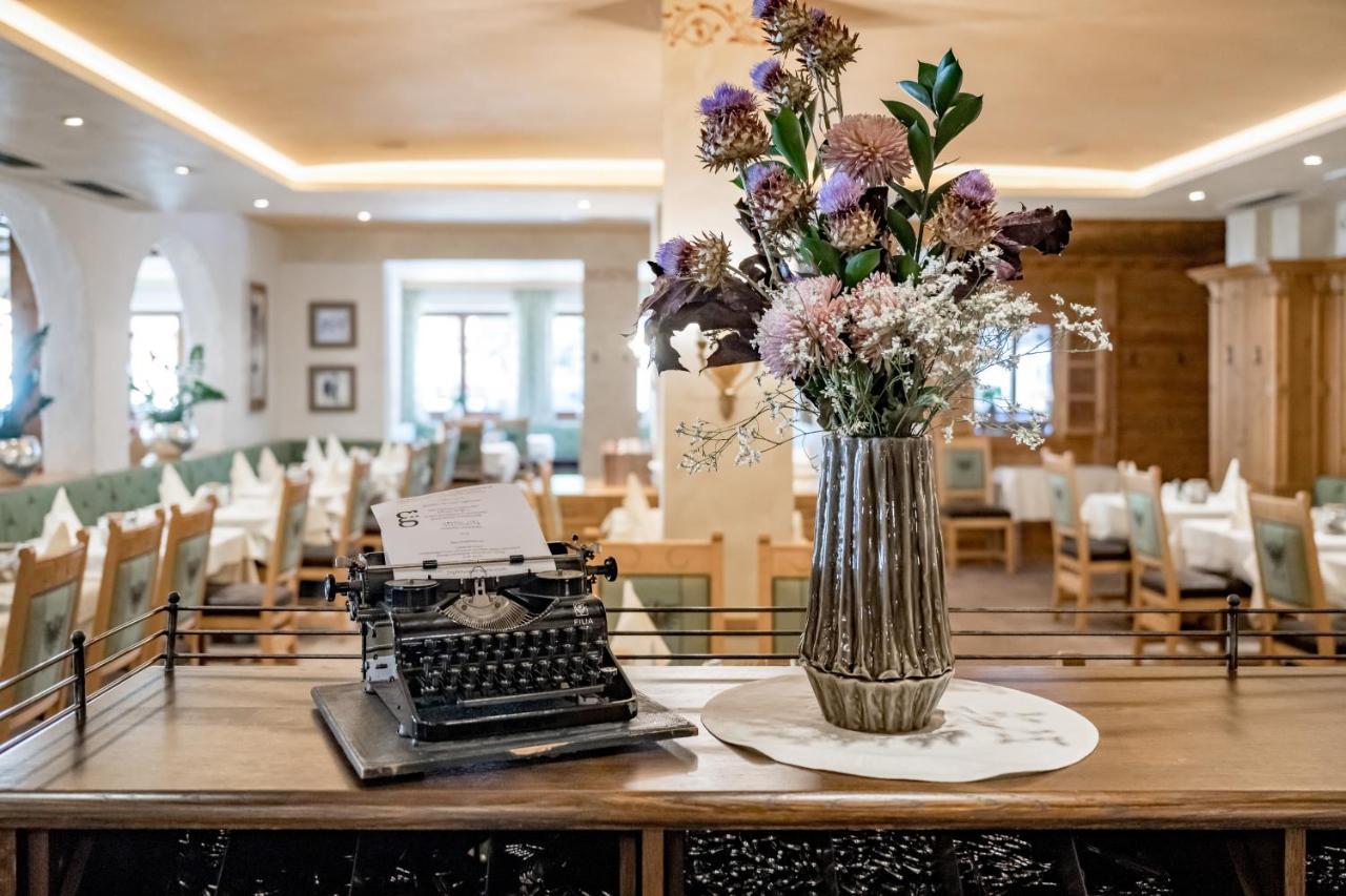 Hotel Grauer Baer Сьолден Екстериор снимка