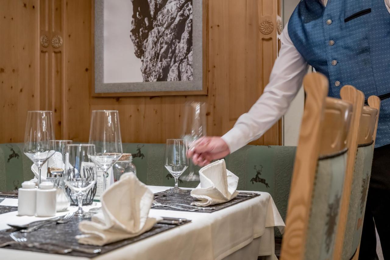 Hotel Grauer Baer Сьолден Екстериор снимка