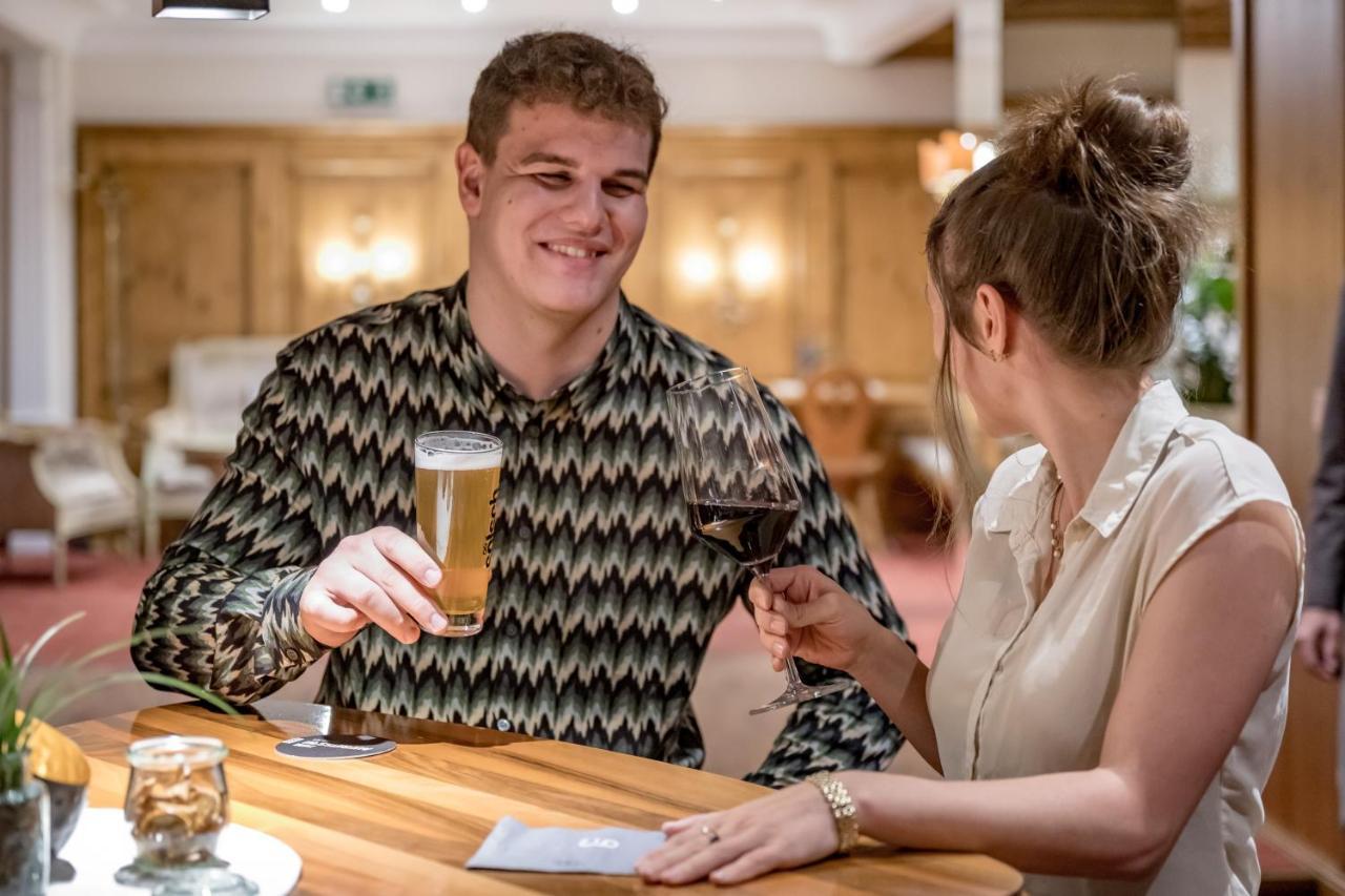 Hotel Grauer Baer Сьолден Екстериор снимка