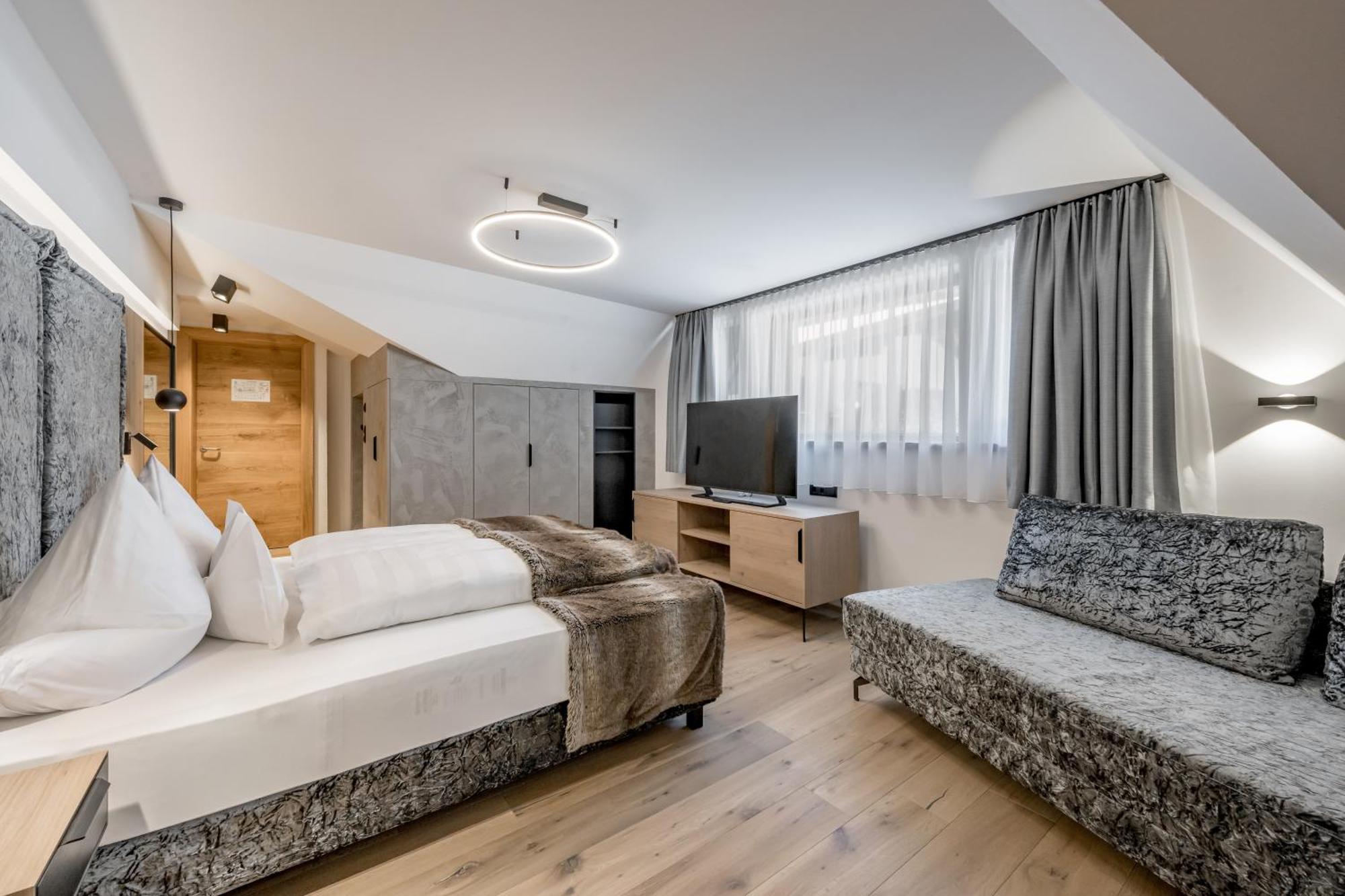 Hotel Grauer Baer Сьолден Екстериор снимка