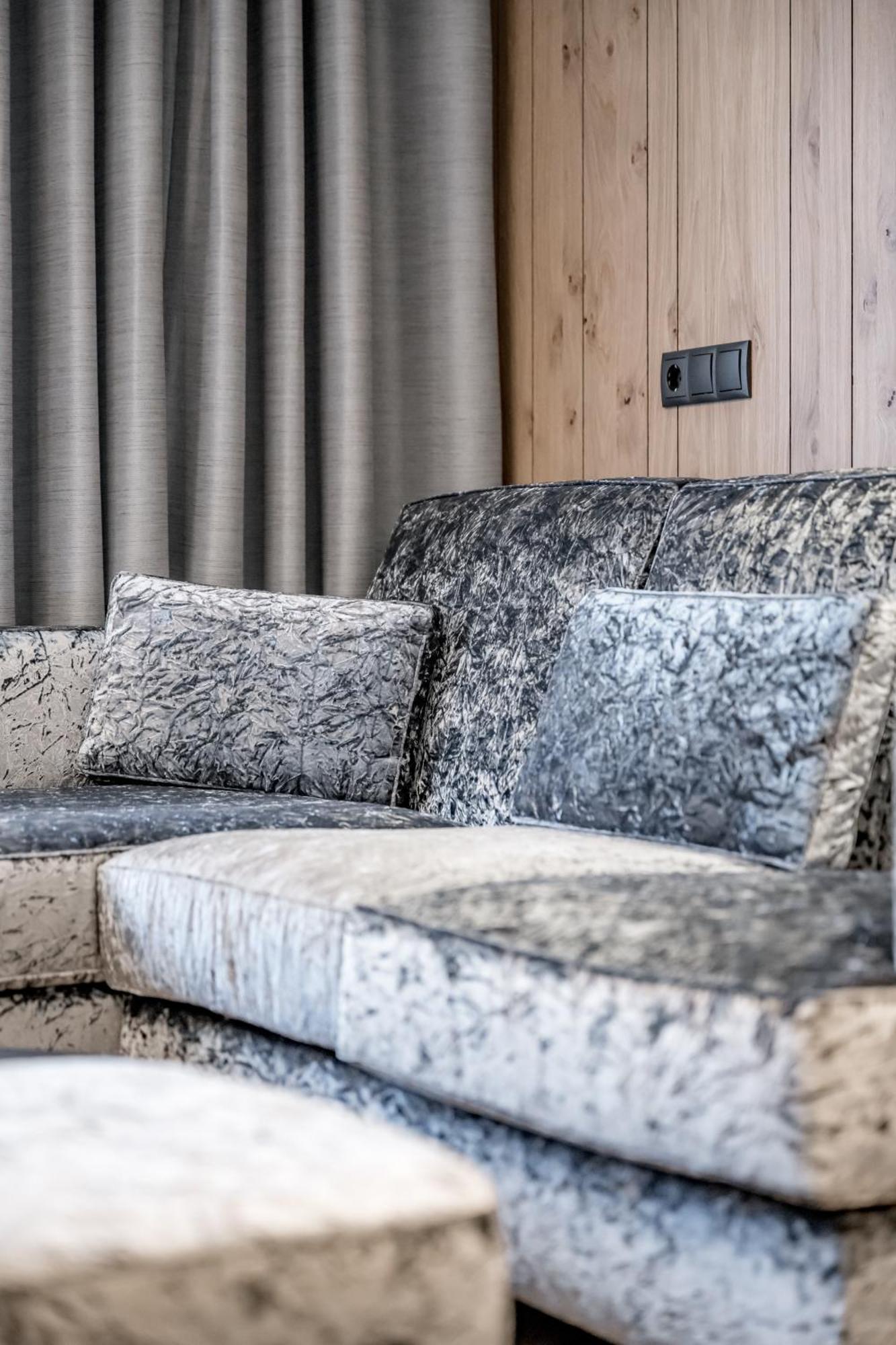 Hotel Grauer Baer Сьолден Екстериор снимка