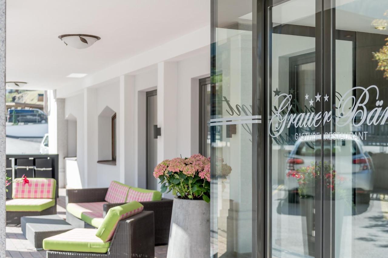 Hotel Grauer Baer Сьолден Екстериор снимка