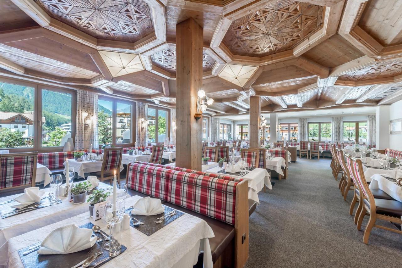 Hotel Grauer Baer Сьолден Екстериор снимка