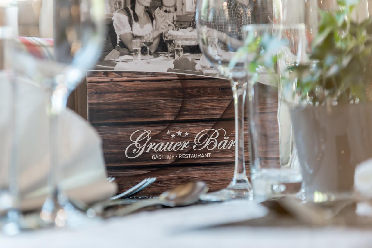 Hotel Grauer Baer Сьолден Екстериор снимка