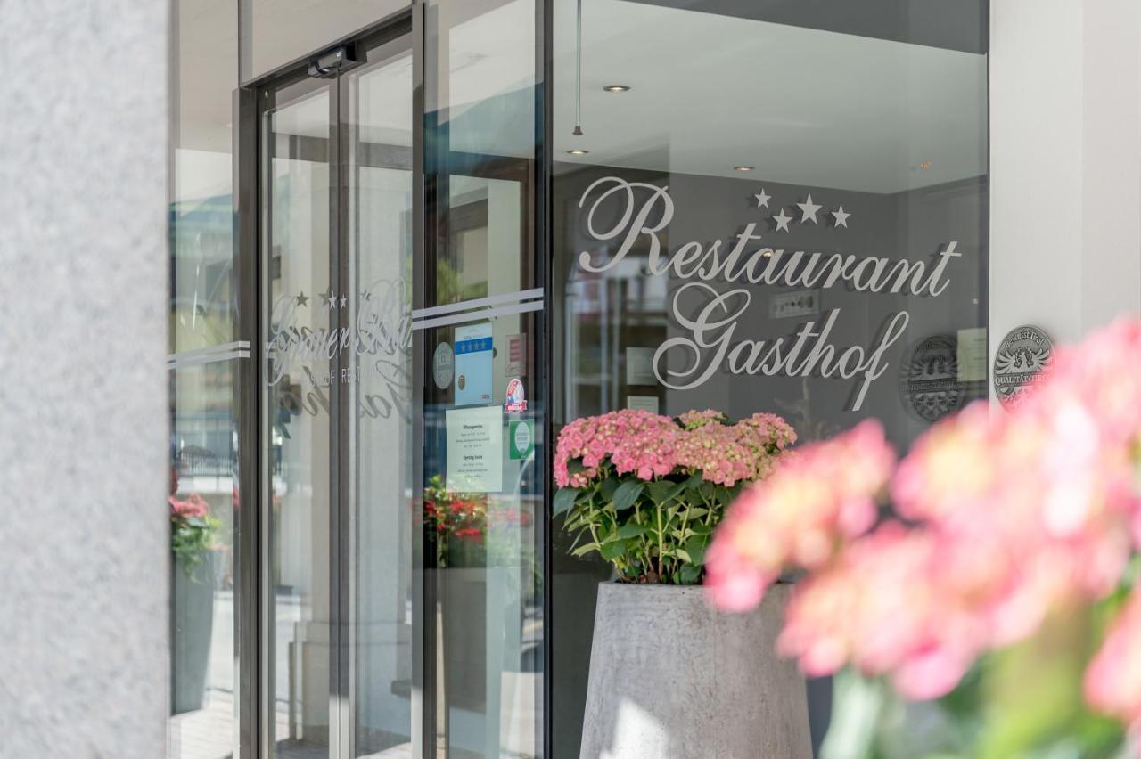 Hotel Grauer Baer Сьолден Екстериор снимка